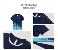 Ensembles de vêtements de football personnalisés de qualité supérieure, vente en gros, maillot vierge, uniforme de football de haute qualité pour les jeunes, forfait promotionnel, maillot de football
