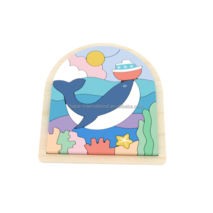 Logo personnalisé <span class=keywords><strong>prix</strong></span> de gros <span class=keywords><strong>puzzle</strong></span> en bois <span class=keywords><strong>puzzle</strong></span> décoration <span class=keywords><strong>puzzle</strong></span> paysage maison <span class=keywords><strong>3d</strong></span> <span class=keywords><strong>puzzle</strong></span> en bois - Product Image 5