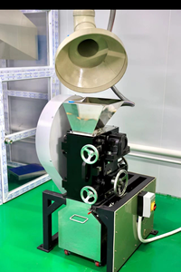 Phòng thí nghiệm đá đá hàm Máy nghiền bột Mài nhà máy phòng thí nghiệm Máy Nghiền - Product Image 2