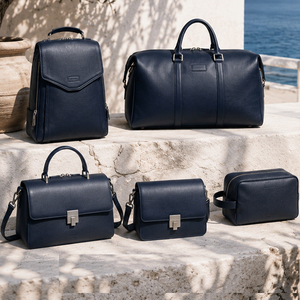 Colección de Bolsos Personalizados para Mujer: Bolso de Mano de Cuero PU, Bolso Bandolera, Bolso de Viaje, Bolso Tote de Moda - Product Image 1