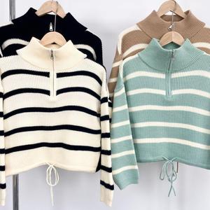 Customized <strong>Women's</strong> Unisex Casual Spring Knitted Sweater Set <strong>Christmas</strong> <strong>Jumpers</strong> - Product Image 6