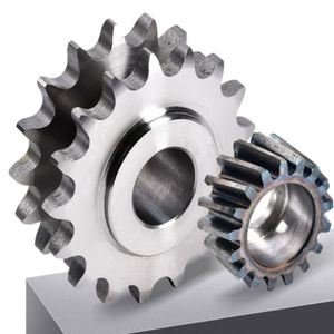 บริการหลังการผลิตชิ้นส่วนหล่อขึ้นรูป EBM ด้วยเครื่องจักร CNC งานต๊าปเกลียว เฮลิคอยล์ ขัดลบคม แกะสลักด้วยเลเซอร์ ชุบเคลือบ - แหล่งกำเนิดกวางตุ้ง - Product Image 1