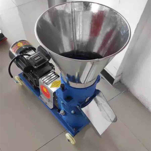 Macchina per la Produzione di Pellet Affondanti per Animali, per Maiali, Conigli, Polli, Anatre, Macchinari per la Lavorazione di Mangimi - Product Image 1