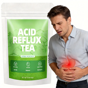 Tisane Nourrissante pour l'Estomac – Mélange Détox <span class=keywords><strong>Naturel</strong></span> pour le Soutien Digestif et le Confort Gastrique - Product Image 1