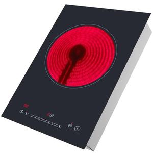 Estufa infrarroja integrada, placa de cocina eléctrica multifuncional, económica, a bajo precio - Product Image 2