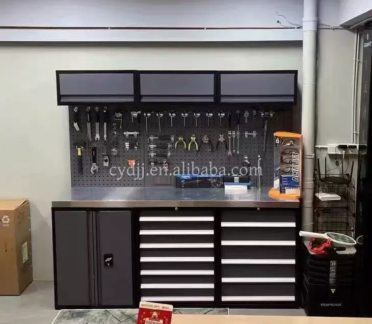garage furniture workstations