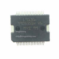 Composants électroniques de circuit intégré de puces d'IC L9131 HSSOP36