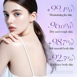 Loción Corporal Humectante con Aroma a Helado de Vainilla <span class=keywords><strong>BIOAQUA</strong></span>, Crema Corporal Nutritiva de Hidratación Profunda para Piel Seca, Uso en Otoño e Invierno - Product Image 4