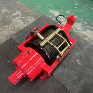 Treuil hydraulique à câble <span class=keywords><strong>de</strong></span> 15 <span class=keywords><strong>tonnes</strong></span>, directement <span class=keywords><strong>de</strong></span> l'usine, treuil hydraulique <span class=keywords><strong>de</strong></span> 10 <span class=keywords><strong>tonnes</strong></span>, 20 <span class=keywords><strong>tonnes</strong></span>, 30 <span class=keywords><strong>tonnes</strong></span> pour camion <span class=keywords><strong>de</strong></span> dépannage et équipement industriel - Product Image 3