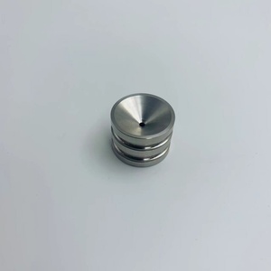 Pièces en aluminium usinées CNC très demandées, petites pièces mécaniques usinées CNC, production rapide d'échantillons - Product Image 1