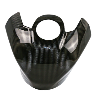 Protector de Tanque Completo de Fibra de Carbono para BMW S1000RR 2019-2025 M1000RR 2021+, Protector de Tanque de Combustible para Motocicleta - Product Image 5