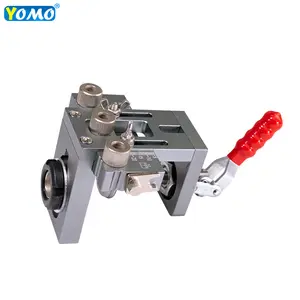 2022 new YOMO 3 in 1 Woodworking Dowel Jig drilling wood drill Guide Puncher Locator Wood Hole Opener Carpentry Tools kit