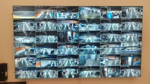 46'49'55' LCD Monitor LCD nối màn hình VGA đầu vào hoàn chỉnh LCD màn hình quảng cáo cho New IPS Bảng điều chỉnh máy tính để bàn trung tâm hội nghị - Product Image 5