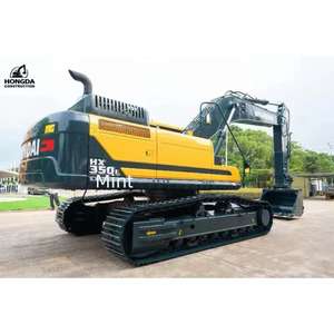 Excavadora nueva de Corea Hyundai HX350 de buena calidad a la venta a precio bajo de buena calidad - Product Image 1