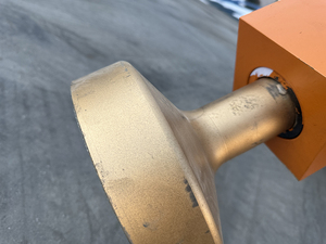 Venda Quente Melhor Qualidade Perfurador Hidráulico com Bomba e Motor para Carregadeiras Skid Steer - Product Image 6