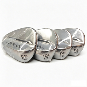 High Quality Stainless Steel Hot Pressed <strong>Golf</strong> Wedge Custom Chinese Factories Unisex Right Handed Vokey S11 <strong>S</strong> Flex <strong>Golf</strong> <strong>Clubs</strong> - Product Image 1