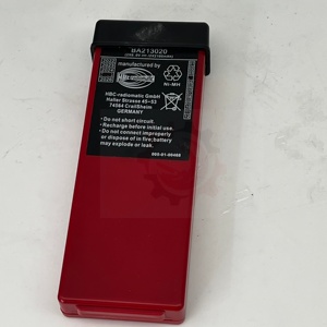 BA13020 458017 รถปั๊มคอนกรีตสำหรับงานก่อสร้างใหม่ แบตเตอรี่-ขายปลีก - Product Image 3