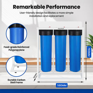 Home Whole House <strong>Water</strong> Purification System RO <strong>Water</strong> Purifier Housing 3-7Stage Reverse Osmosis <strong>Water</strong> Purification System - Product Image 5