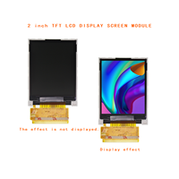 Layar TFT 2 Inci RGB 36PIN 176X220 MODUL LAYAR LCD