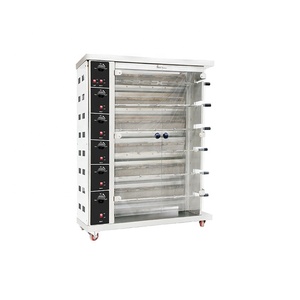 Top 1 Astar de alta calidad <span class=keywords><strong>pollo</strong></span> asado de asar <span class=keywords><strong>pollo</strong></span> 4 quemador horno para venta - Product Image 5