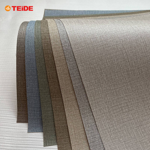 Popular árbol de plátano personalizado <span class=keywords><strong>y</strong></span> hojas anchas decoración murale mural 3D papel tapiz para <span class=keywords><strong>murales</strong></span> de pared de restaurante - Product Image 2