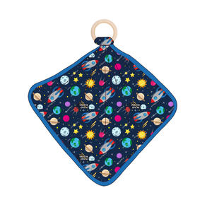 Couverture <span class=keywords><strong>de</strong></span> bébé en bambou ultra douce avec un design mignon d'animaux des <span class=keywords><strong>bois</strong></span> idéal pour la sécurité du bébé - Product Image 6