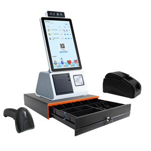 10.1 Inch Desktop Selfservice Bestellen Android Kiosken In Restaurant Bestellen Tafel Digitale Menu Weer Te Geven Self-Order Machine - Product Image 1