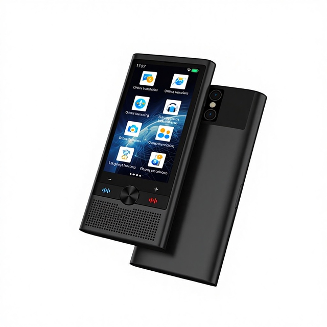 S10 Smart Translator IOS 148 Online/19 Offline Translation Modes Photo Voice Recording Transcriptions USB Charging All Network