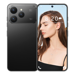 Spark40 Pro large screen dustproof design intelligent power-saving mode fingerprint unlock facial recognition gaming phone - Product Image 3