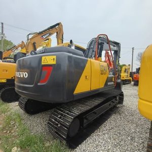 La meilleure excavatrice utilisée de performance excavatrice d'occasion Volvo EC140 excavatrice sur chenilles de 14 tonnes en stock à vendre - Product Image 5