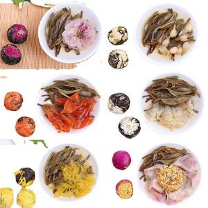 Té de <span class=keywords><strong>Pu</strong></span>'<span class=keywords><strong>er</strong></span> Chino Hecho a Mano, Estándar Europeo, Luxiaoer, Mezcla de <span class=keywords><strong>Pu</strong></span>'<span class=keywords><strong>er</strong></span>, Bola de Dragón, Té Floreciente - Product Image 2