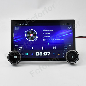 Radio para Auto con Pantalla Táctil QLED 2K de 11.5'' con Android 15 y Navegación GPS para <span class=keywords><strong>Volvo</strong></span> <span class=keywords><strong>XC70</strong></span> 2004-2007 con Carplay y Android Auto - Product Image 6