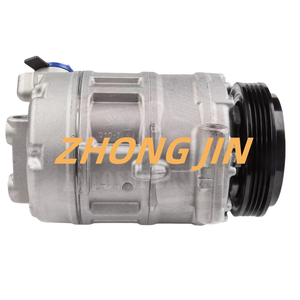 Compresor de aire acondicionado para <span class=keywords><strong>BMW</strong></span> 550i 550i <span class=keywords><strong>GT</strong></span> 650i 760Li 750Li 745i 745Li 645Ci - Product Image 6