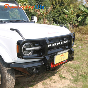 Parachoques delantero para <span class=keywords><strong>Ford</strong></span> <span class=keywords><strong>Bronco</strong></span> <span class=keywords><strong>Wildtrak</strong></span> Raptor, accesorios deportivos para coche, piezas <span class=keywords><strong>2021</strong></span> 2022 - Product Image 3