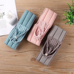 Nouvelle plante en Fiber de soie corps boue frotter serviette de bain grande <span class=keywords><strong>gaufre</strong></span> dos frotter serviette à la mode longue éponge brosses de bain éponges épurateurs - Product Image 1
