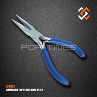 Pince coupante en acier inoxydable de qualité industrielle LUMINEX IMPEX avec logo personnalisé pour la fabrication de bijoux, outils de bricolage