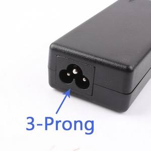 Adaptateur secteur 65W DC pour ordinateur portable <span class=keywords><strong>Compaq</strong></span> 610 615 620 621 530 510 550 18.5v 3.5a 4.8*1.7mm - Product Image 6