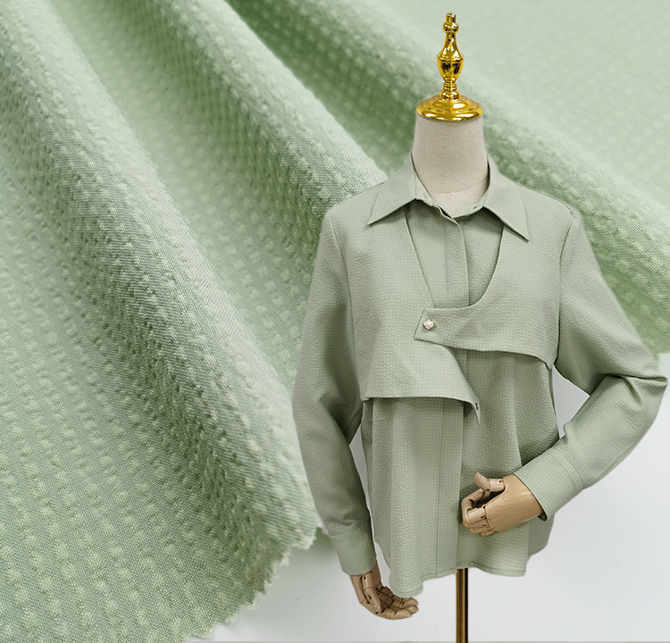 High quality wholesale crepe chiffon fabric for fashion lady dresses