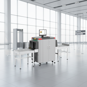 Pemindai Bagasi <span class=keywords><strong>X-Ray</strong></span> Canggih untuk Keamanan Bandara, Pemindai <span class=keywords><strong>X-Ray</strong></span>, Inspeksi Bagasi - Product Image 3