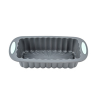 Moule en silicone à 6 cavités pour gâteaux et savons, DIY fait main, pour gâteaux citrouille, chocolat, pain de mie, beignets et pâtisseries, NP-1079