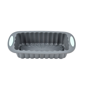 Moule à gâteau en silicone à 6 cavités, rond, pour savon fait main, moule à citrouille, plateau à chocolat, moule à beignets, modèle NP-1079 - Product Image 6