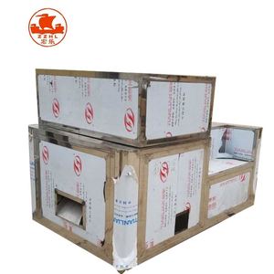 Machine d'épluchage et de dénoyautage de litchi de grande capacité - Product Image 3