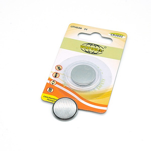 Échantillon gratuit haute qualité cr <span class=keywords><strong>2032</strong></span> télécommande cr2032 3v pile au lithium pile bouton clé de voiture batterie pour clé de voiture - Product Image 2