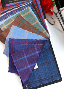 Abito 100% di fascia alta in lana vergine per uomo due monopetto da sposa abito da uomo Business grigio blu - Product Image 5