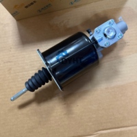 DZ9112230181 Pièces d'origine pour camions – Ensemble de servo-embrayage / Cylindre d'embrayage pour SHACMAN X3000 H3000 L3000 F3000 X5000 X6000
