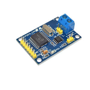 Módulo de Bus CAN OKY3601 MCP2515 con Receptor TJA1050 y Protocolo - Product Image 6