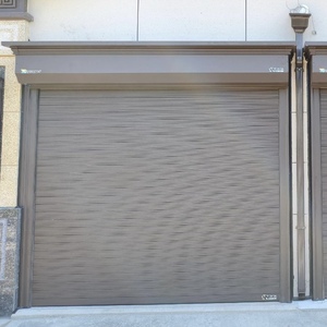 <span class=keywords><strong>Puerta</strong></span> Enrollable <span class=keywords><strong>de</strong></span> Seguridad Eléctrica Plegable Moderna Personalizada, <span class=keywords><strong>Puerta</strong></span> <span class=keywords><strong>de</strong></span> Garaje Industrial para Instalación en Interiores y Exteriores - Product Image 4