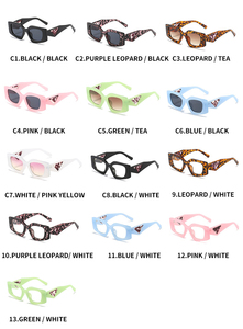 Sparloo 10403 noir <span class=keywords><strong>2022</strong></span> <span class=keywords><strong>tendance</strong></span> <span class=keywords><strong>lunettes</strong></span> de soleil de forme irrégulière pour femmes - Product Image 2