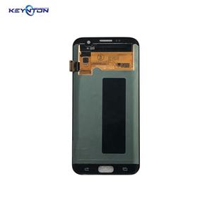 Remplacement de l'assemblage du numériseur du panneau d'affichage de l'écran tactile LCD du téléphone portable pour Samsung Galaxy S7 edge <span class=keywords><strong>G935F</strong></span> - Product Image 2