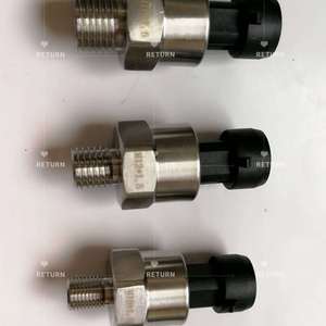 Medidor Digital de Presión de Neumáticos Hanwen 12V 24V Universal para Auto y Camión con Pantalla Individual y Alarma - Product Image 3